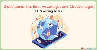 and disadvanes ielts writing task 2