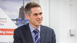 Gavin williamson is a conservative politician who previously served as chief whip in theresa may's government. Gavin Williamson Archives Energy Live News