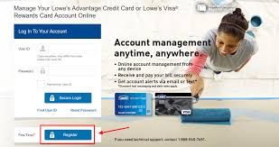 5% off your lowe's advantage card purchase: Www Lowes Com Activate Activation Process For Lowes Credit Card Credit Cards Login