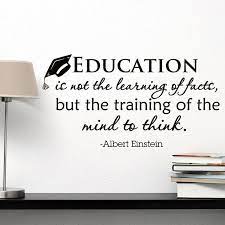 Read these educational quotes for students to get inspired and take another step toward your dream. Education Is Not The Learning Of Facts Quote Einstein Quotes Education Albert Einstein Quotes Education Quotes For Students