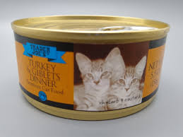 .brands of dry cat food trader joe's carries, the other being the dry food sold under tj's own brand name, which is also quite good and a bit more economical. Trader Joe S Canned Cat Food Aldi Reviewer