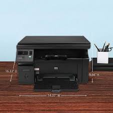 This driver package is available for 32 and 64 bit pcs. Buy Hp Laserjet Pro M1136 Monochrome Laser Printer Online In India At Lowest Price Vplak