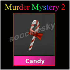 Murder mystery 2's official value list. Roblox Mm2 Candy Sussigkeit Knife Murder Mystery 2 Schusswaffe Godly Virtual Neu Eur 6 29 Picclick De