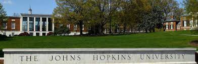 johns hopkins university acceptance