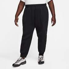 nike sportswear tech fleece women s mid rise joggers plus size