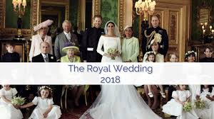 On monday, kensington palace released three wedding photos of prince harry and meghan markle that were taken by alexi lubomirski at windsor castle they feel so lucky to have been able to share their day with all those gathered in windsor and also all those who watched the wedding on television. The Royal Wedding 2018 Prince Harry And Ms Meghan Markle Youtube
