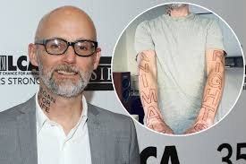 Moby — my only love (all visible objects 2020). Moby Gets Animal Rights Arm Tattoos To Mark Vegan Anniversary