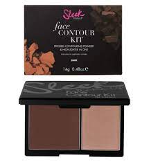 sleek makeup face contour kit beauty