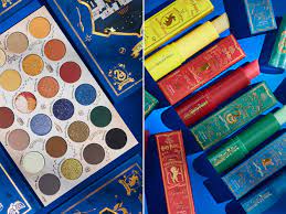 harry potter makeup collection