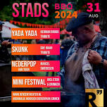 StadsBBQ Rensentheater - 2 Daags Minifestival