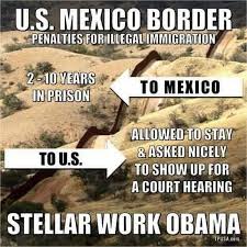 Your daily dose of fun! How Mexico Vs The Usa Deals With Illegal Immigration Meme