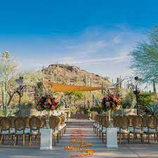 desert botanical garden wedding