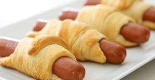 What sides go with pigs in a blanket?