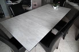 Comment coller une table en verre? Moderniser Table Basse En Bois Novocom Top