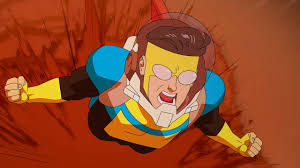 The bloodiest scene of 2021 so far can be. Invincible Renewed Amazon Orders Two More Seasons Of Animated Superhero Series Ign