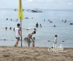 day trip at kabayan beach resort