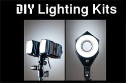 Introducing Diy Lighting Kits Great Light Light On Your Wallet Diy Photography