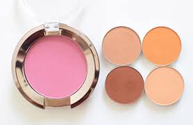 makeupgeek eyeshadow and blushes review