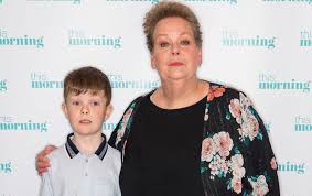 It was difficult for her to be on a rice diet. Anne Hegerty Weight Loss This Morning Beauty News