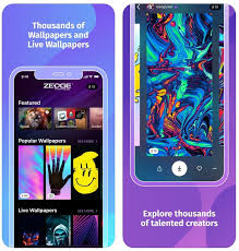 best iphone live wallpaper apps