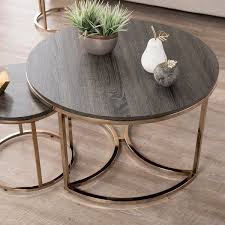 Nesting Coffee Tables Coffee Table