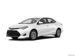 The corolla also makes overtures to the enthusiast set, but doesn't quite present a. 2017 Toyota Corolla Values Cars For Sale Kelley Blue Book
