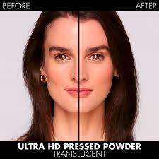 ultra hd microfinishing pressed powder