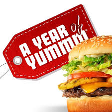 exclusive yearlong burger p