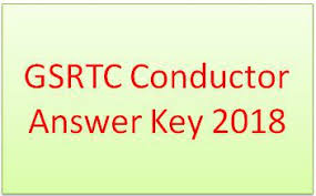 Image result for GSRTC ANSWER KEY LOGO