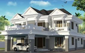 Kerala Model Home Plans And Designs