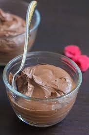A seriously addictive and easy to make. Healthy Chocolate Pudding No Avocado No Tofu