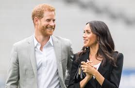 The duke of sussex showed his support as the charity announced the launch of the walk of oman, due to take. Meghan Markle Prince Harry Privately Congratulate Princess Eugenie On The Birth Of Her Son