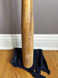 wooden fungo baseball bat ebay