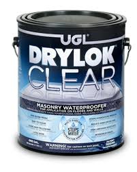 Drylok Clear Masonry Waterproofer