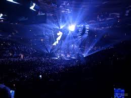 Madison Square Garden Section 106 Concert Seating