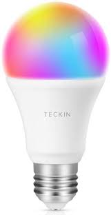 The hallway opens into a living room & dining room where the soft lights are especially when entertaining. Wmq 32 Smart Wifi Light Bulb With Soft White Light Teckin 16 Million Rgb Color Changing Led Bulb That Work With Alexa And Google Home No Hub Required 7 5w 60w Equivalent E27 1 Pack