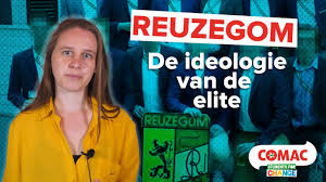 Reuzegom (established 1946) was a flemish fraternity at ku leuven, part of the antwerp guild of student societies (antwerpse gilde). Reuzegom De Ideologie Van De Elite Youtube