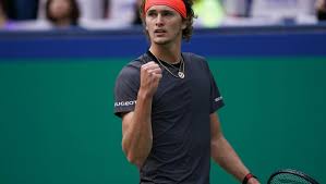 Zverev was once again taken to five sets for the fifth time in a month but he fell short against the world no 138. Zverev Marschiert In Shanghai Ins Viertelfinale