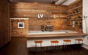 Reclaimed Barn Wood Wall Covering 5 8