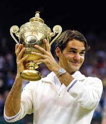 Roger Federer und Rolex
