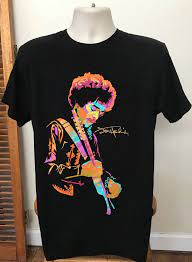 jimi hendrix t shirt large