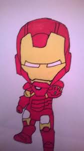 iron man drawing how to make a misc