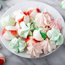 meringue cookies without cream of tartar