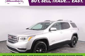 Used 2018 Gmc Acadia For
