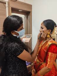 bhavani makeover artistry best bridal