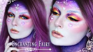 enchanting fairy makeup tutorial