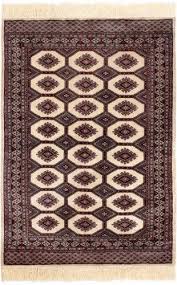 handmade bukhara carpet