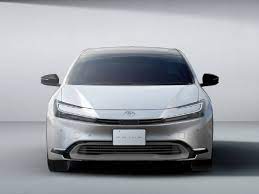Fifth Generation Toyota Prius Unveiled