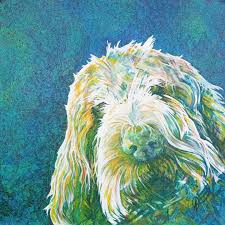 Angel of the morning is a popular song written by chip taylor and recorded by many artists, most notably by merrilee rush, p. Angel Of The Morning Amanda Roussos Art Paintings Prints Animals Birds Fish Dogs Puppies Other Dogs Puppies Artpal