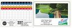 Scorecard - Wilkshire Golf Course